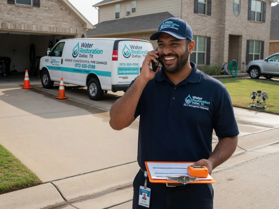 Emergency Water Damage Restoration Texarkana, TX FAQs